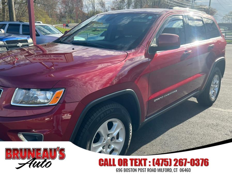 Used 2015 Jeep Grand Cherokee in Milford, Connecticut | Bruneau's Auto Inc. Milford, Connecticut