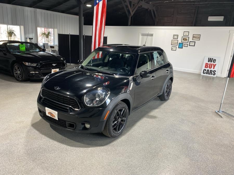 2013 MINI Cooper Countryman AWD 4dr S ALL4, available for sale in Pittsfield, Maine | Maine Central Motors. Pittsfield, Maine