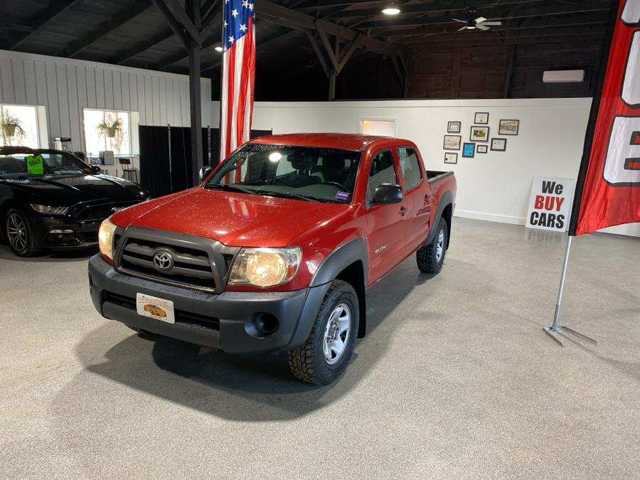 2009 Toyota Tacoma 4WD Double V6 AT (SE), available for sale in Pittsfield, Maine | Maine Central Motors. Pittsfield, Maine