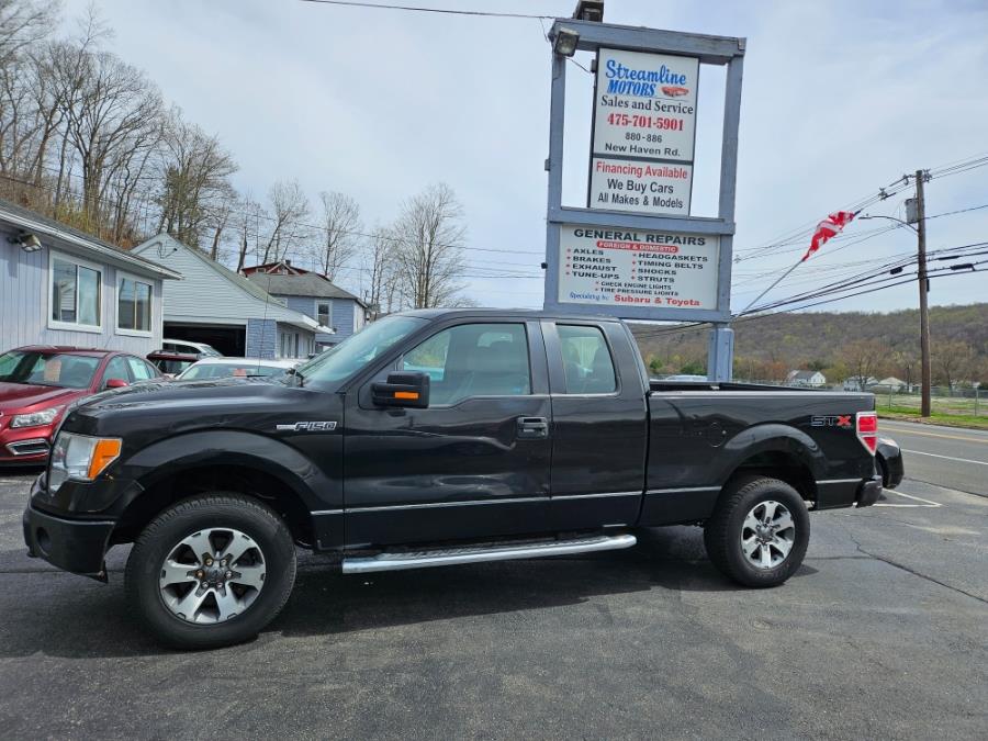 Used 2013 Ford F-150 in Naugatuck, Connecticut | Streamline Motors LLC. Naugatuck, Connecticut