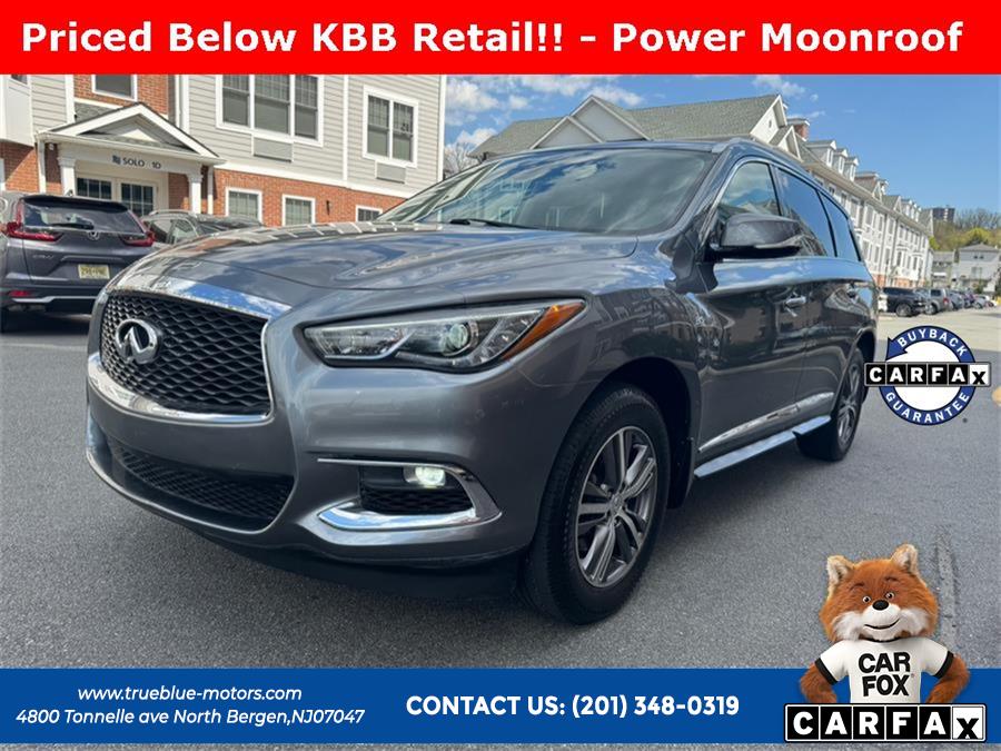 2020 INFINITI QX60 LUXE AWD, available for sale in North Bergen, New Jersey | True Blue Motors. North Bergen, New Jersey