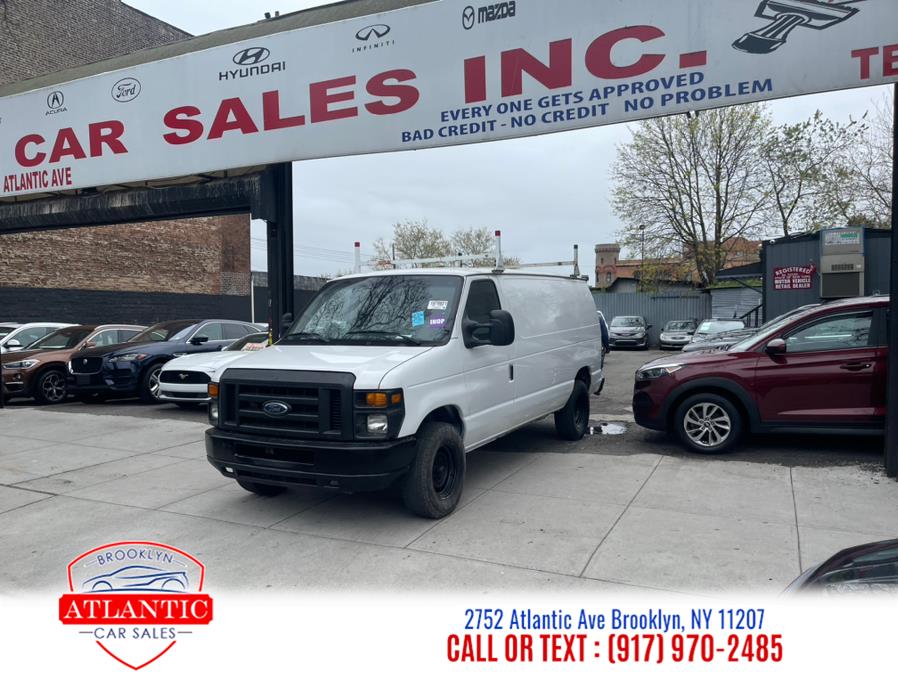 2012 Ford Econoline Cargo Van E-250 Commercial, available for sale in Brooklyn, New York | Atlantic Car Sales. Brooklyn, New York