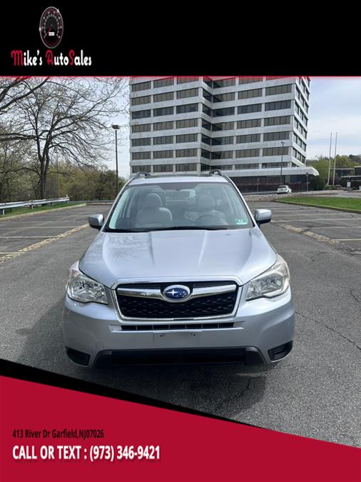 Used 2016 Subaru Forester in Garfield, New Jersey | Mikes Auto Sales LLC. Garfield, New Jersey