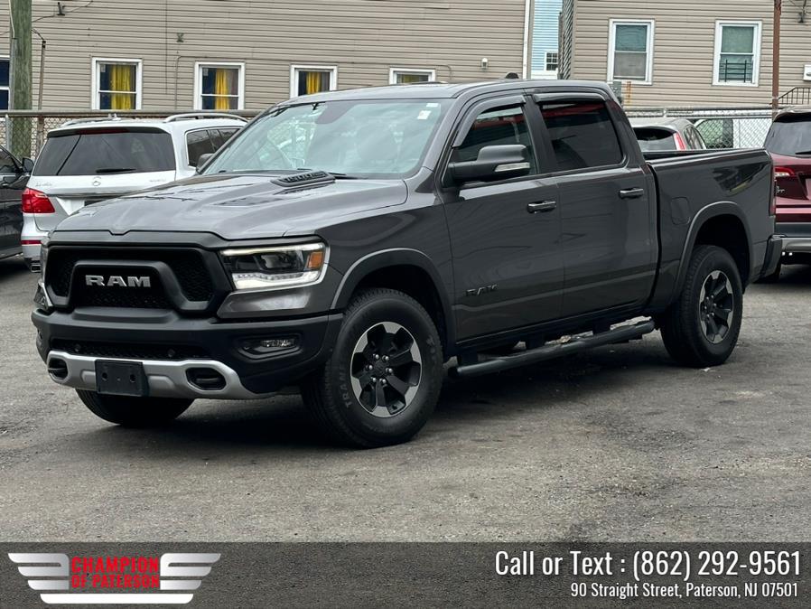 Used 2019 Ram 1500 in Paterson, New Jersey | Champion of Paterson. Paterson, New Jersey