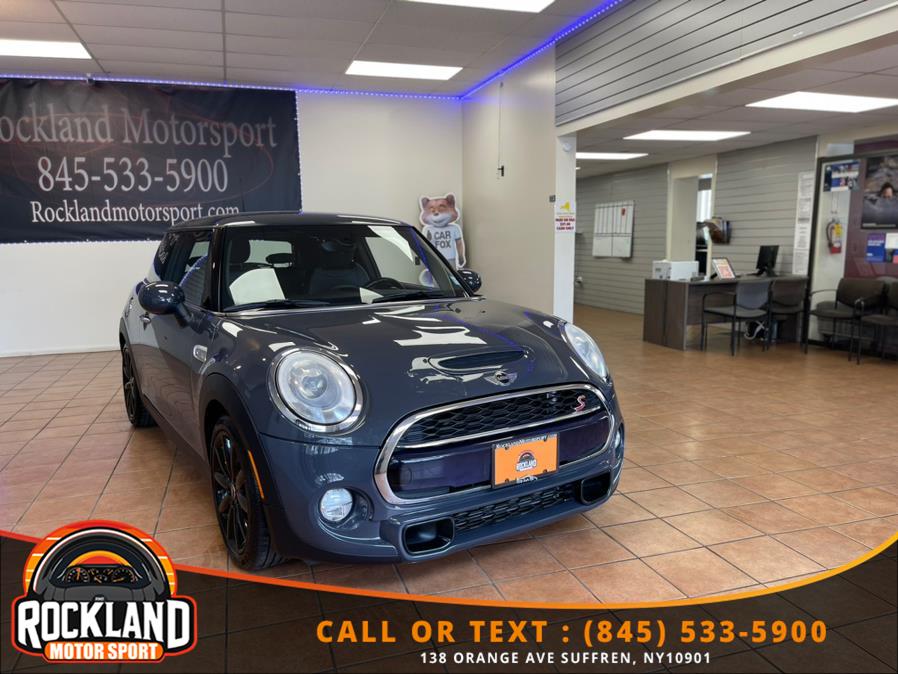 2015 MINI Cooper Hardtop 2dr HB S, available for sale in Suffern, New York | Rockland Motor Sport. Suffern, New York