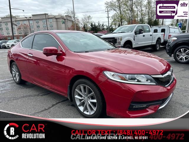 Used 2017 Honda Accord Coupe in Avenel, New Jersey | Car Revolution. Avenel, New Jersey