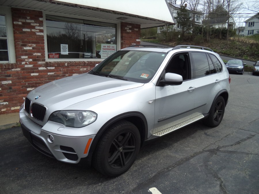 Used 2011 BMW X5 in Naugatuck, Connecticut | Riverside Motorcars, LLC. Naugatuck, Connecticut