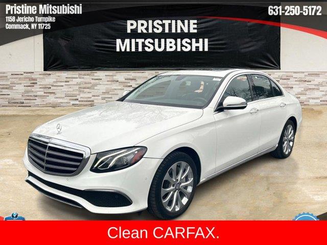 Used 2017 Mercedes-benz E-class in Great Neck, New York | Camy Cars. Great Neck, New York