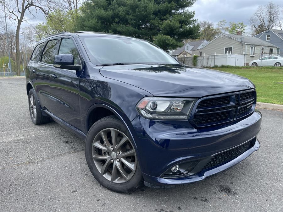 Used 2017 Dodge Durango in Plainfield, New Jersey | Lux Auto Sales of NJ. Plainfield, New Jersey