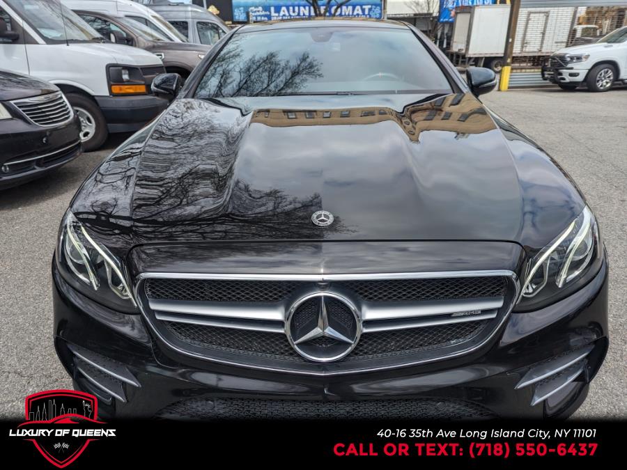 Used 2019 Mercedes-Benz E-Class in Long Island City, New York | Luxury Of Queens. Long Island City, New York