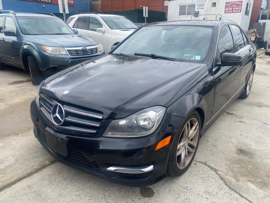 Used 2014 Mercedes-Benz C-Class in Elmont, New York | Auto-X NY. Elmont, New York