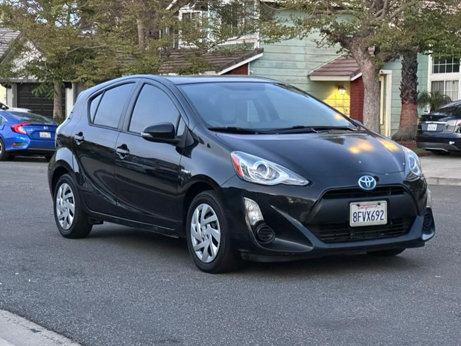 2015 Toyota Prius c 5dr HB One (Natl), available for sale in San Diego, California | Mikail Autos. San Diego, California