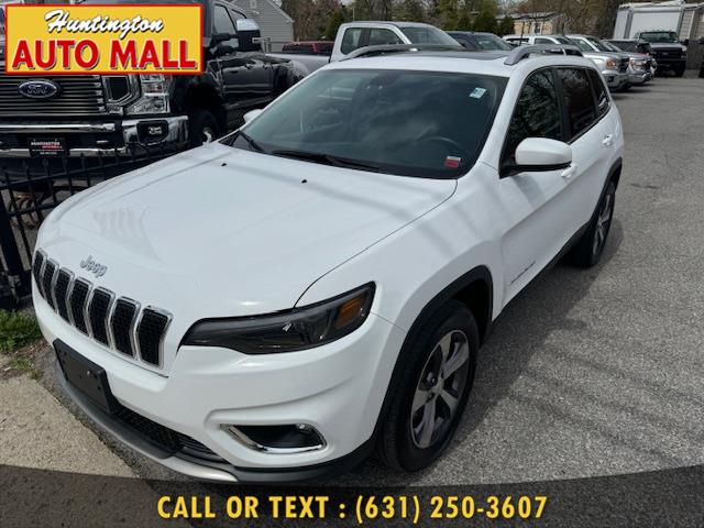 2019 Jeep Cherokee Limited 4x4, available for sale in Huntington Station, New York | Huntington Auto Mall. Huntington Station, New York