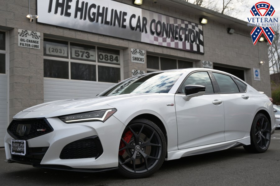 2021 Acura TLX Type S w/Performance Tire SH-AWD, available for sale in Waterbury, Connecticut | Highline Car Connection. Waterbury, Connecticut