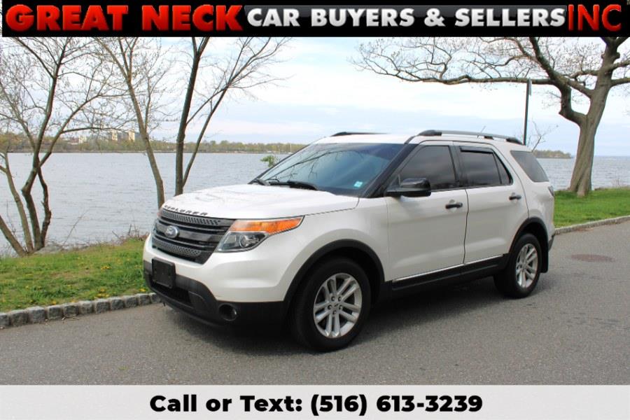 2015 Ford Explorer 4WD 4dr XLT, available for sale in Great Neck, New York | Great Neck Car Buyers & Sellers. Great Neck, New York
