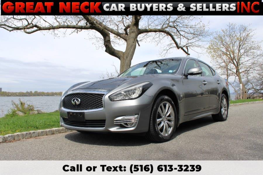2015 INFINITI Q70 4dr Sdn V6 AWD, available for sale in Great Neck, New York | Great Neck Car Buyers & Sellers. Great Neck, New York