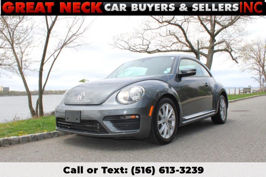 2018 Volkswagen Beetle Coast, available for sale in Great Neck, New York | Great Neck Car Buyers & Sellers. Great Neck, New York