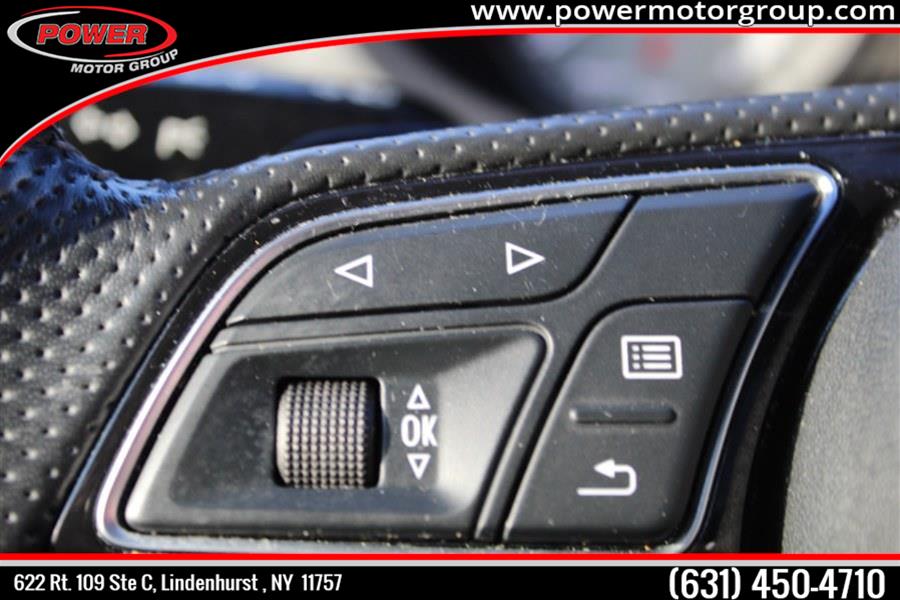 2017 Audi S3 2.0 TFSI Premium Plus, available for sale in Lindenhurst, New York | Power Motor Group. Lindenhurst, New York 2017 Audi S3 2.0 TFSI Premium Plus, available for sale in Lindenhurst, New York | Power Motor Group. Lindenhurst, New York