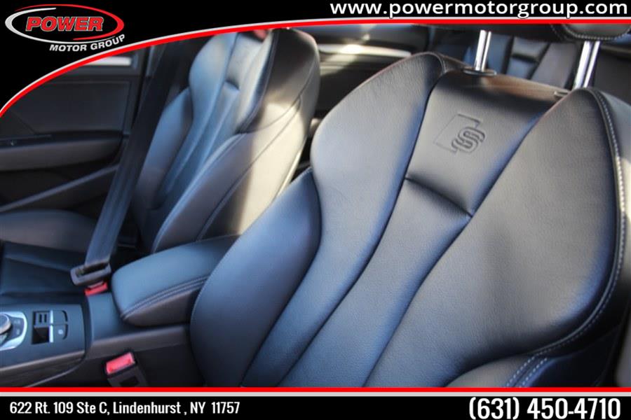 2017 Audi S3 2.0 TFSI Premium Plus, available for sale in Lindenhurst, New York | Power Motor Group. Lindenhurst, New York 2017 Audi S3 2.0 TFSI Premium Plus, available for sale in Lindenhurst, New York | Power Motor Group. Lindenhurst, New York