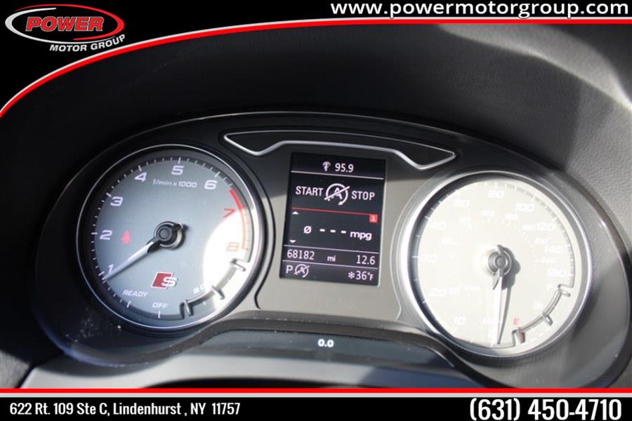 2017 Audi S3 2.0 TFSI Premium Plus, available for sale in Lindenhurst, New York | Power Motor Group. Lindenhurst, New York 2017 Audi S3 2.0 TFSI Premium Plus, available for sale in Lindenhurst, New York | Power Motor Group. Lindenhurst, New York