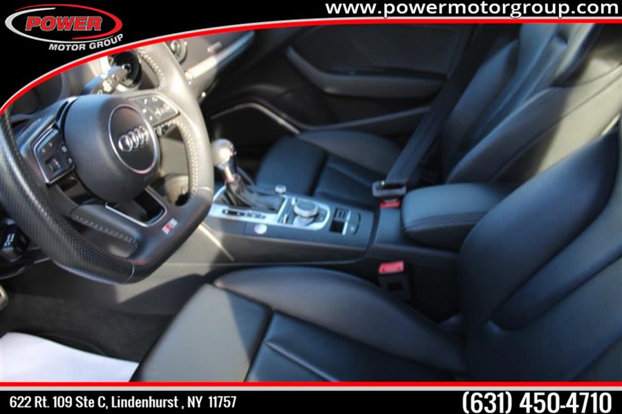 2017 Audi S3 2.0 TFSI Premium Plus, available for sale in Lindenhurst, New York | Power Motor Group. Lindenhurst, New York 2017 Audi S3 2.0 TFSI Premium Plus, available for sale in Lindenhurst, New York | Power Motor Group. Lindenhurst, New York