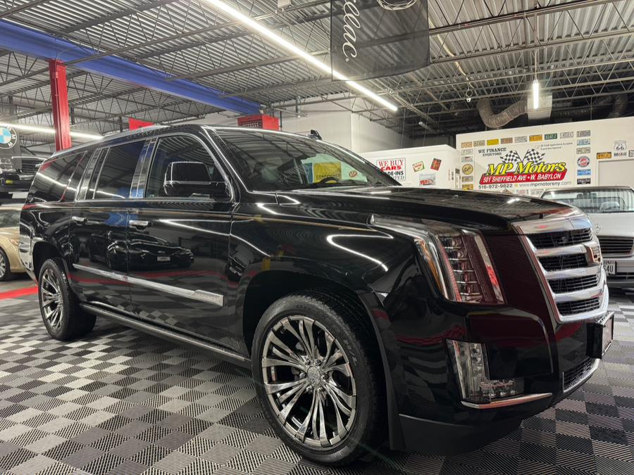 2016 Cadillac Escalade ESV 4WD 4dr Premium Collection, available for sale in West Babylon , New York | MP Motors Inc. West Babylon , New York