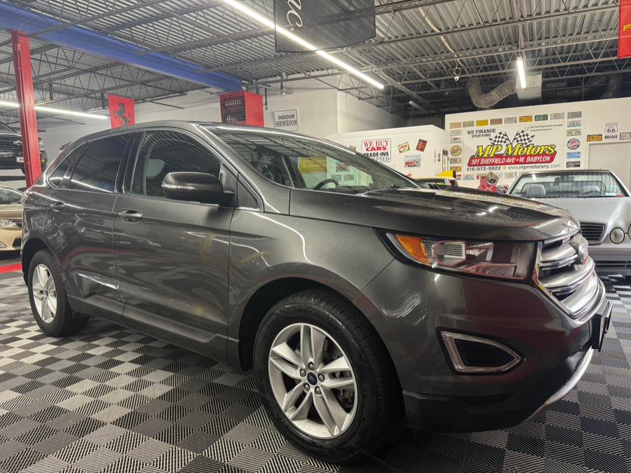 2015 Ford Edge 4dr SEL AWD, available for sale in West Babylon , New York | MP Motors Inc. West Babylon , New York