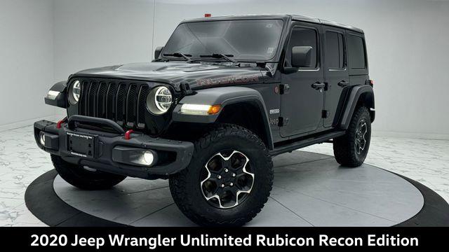 Used Jeep Wrangler Unlimited Rubicon 2020 | Eastchester Motor Cars. Bronx, New York