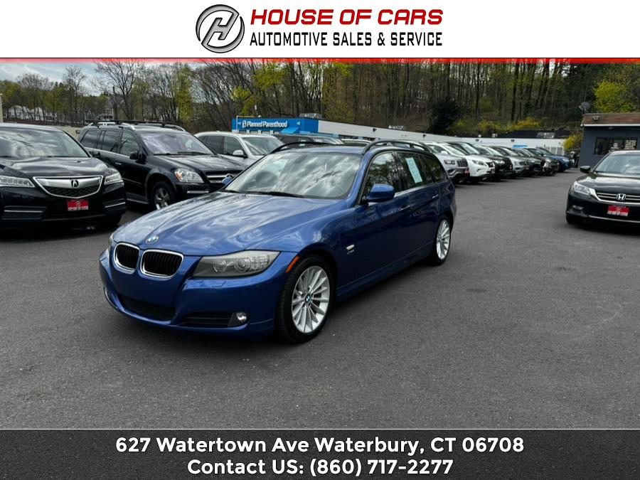 2010 BMW 3 Series 4dr Sports Wgn 328i xDrive AWD, available for sale in Waterbury, Connecticut | House of Cars LLC. Waterbury, Connecticut