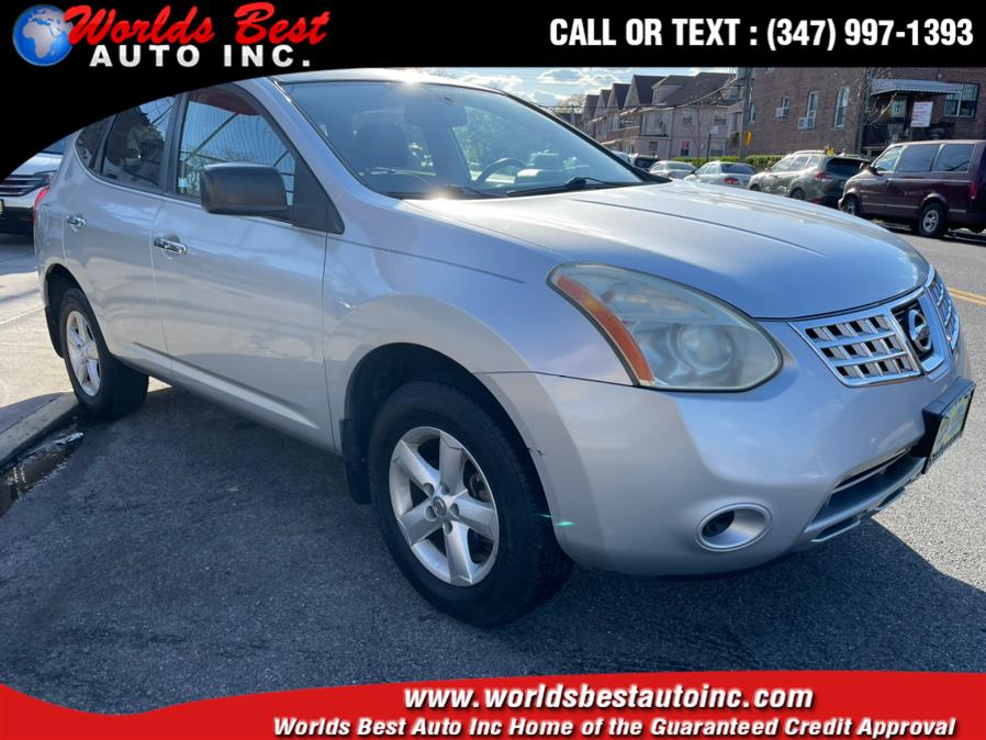 2010 Nissan Rogue AWD 4dr S, available for sale in Brooklyn, New York | Worlds Best Auto Inc. Brooklyn, New York