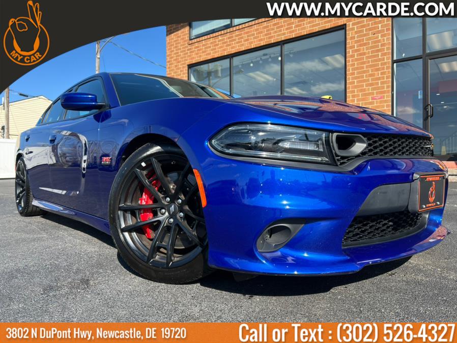 2021 Dodge Charger Scat Pack Widebody RWD, available for sale in Newcastle, Delaware | My Car. Newcastle, Delaware