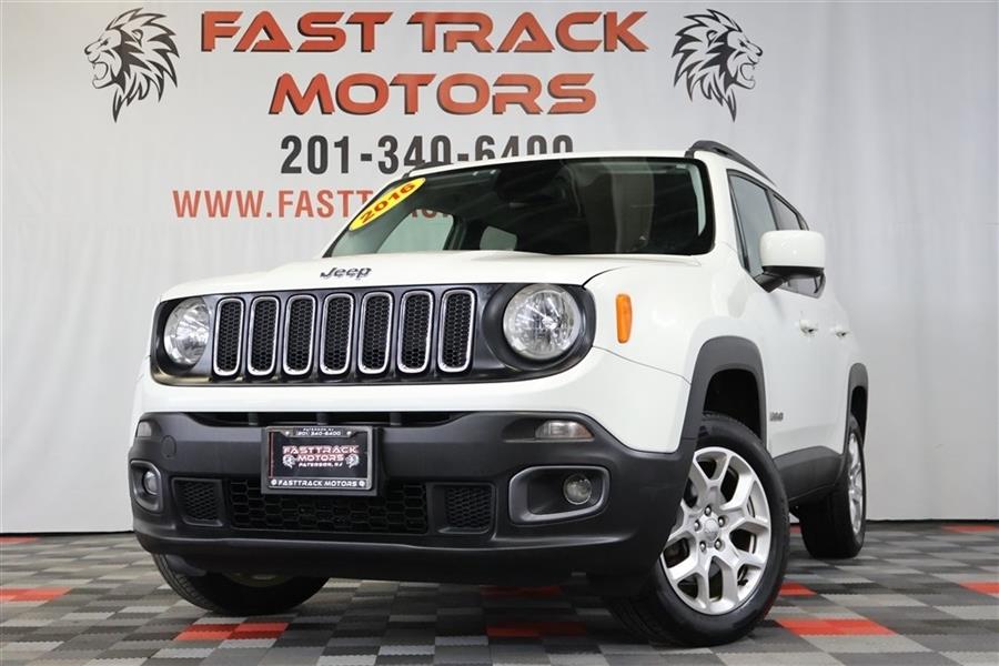 Used 2016 Jeep Renegade in Paterson, New Jersey | Fast Track Motors. Paterson, New Jersey