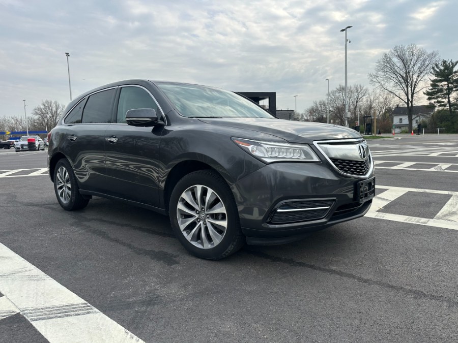 Used 2015 Acura MDX in Lyndhurst, New Jersey | Cars With Deals. Lyndhurst, New Jersey