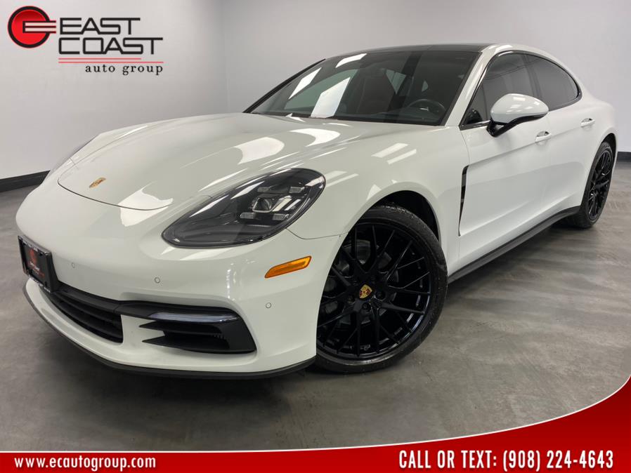 Used 2018 Porsche Panamera in Linden, New Jersey | East Coast Auto Group. Linden, New Jersey