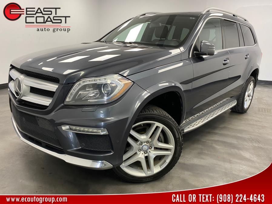 2015 Mercedes-Benz GL-Class 4MATIC 4dr GL 550, available for sale in Linden, New Jersey | East Coast Auto Group. Linden, New Jersey