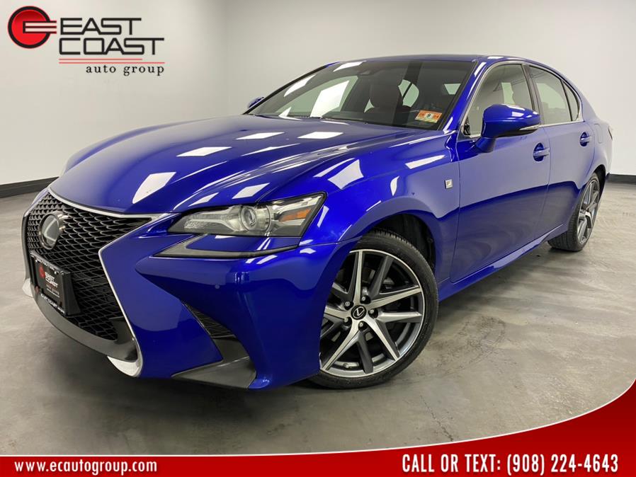 Used 2018 Lexus GS in Linden, New Jersey | East Coast Auto Group. Linden, New Jersey