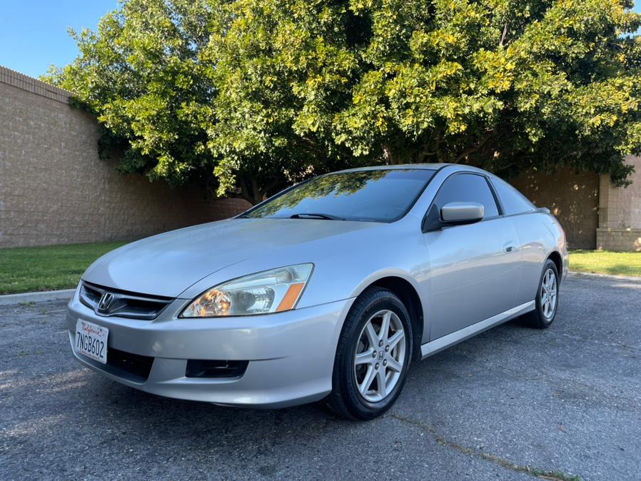 2007 Honda Accord Cpe 2dr I4 AT EX PZEV, available for sale in Garden Grove, California | OC Cars and Credit. Garden Grove, California