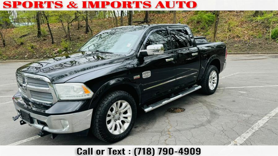 2013 Ram 1500 4WD Crew Cab 140.5" Laramie Longhorn Edition, available for sale in Brooklyn, New York | Sports & Imports Auto Inc. Brooklyn, New York