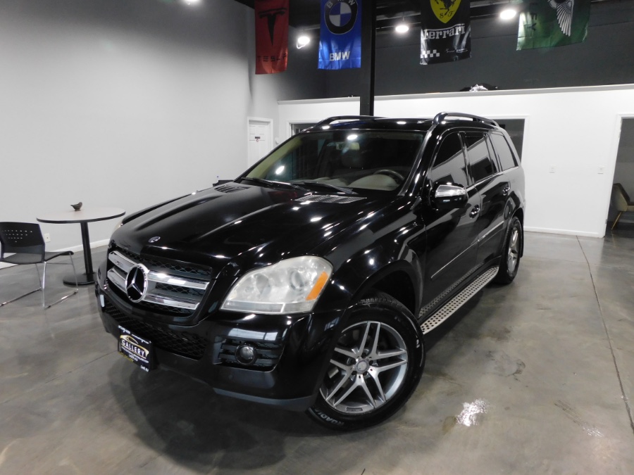 2009 Mercedes-Benz GL-Class GL450 photo 1