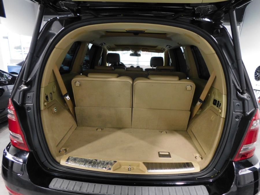 2009 Mercedes-Benz GL-Class GL450 photo 12