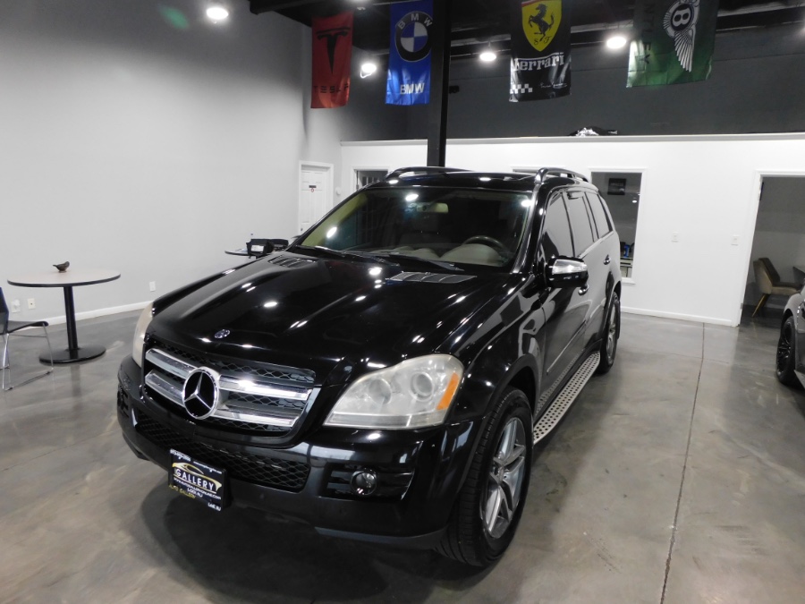 2009 Mercedes-Benz GL-Class GL450 photo 3