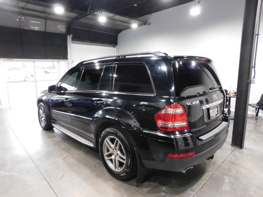 2009 Mercedes-Benz GL-Class GL450 photo 2