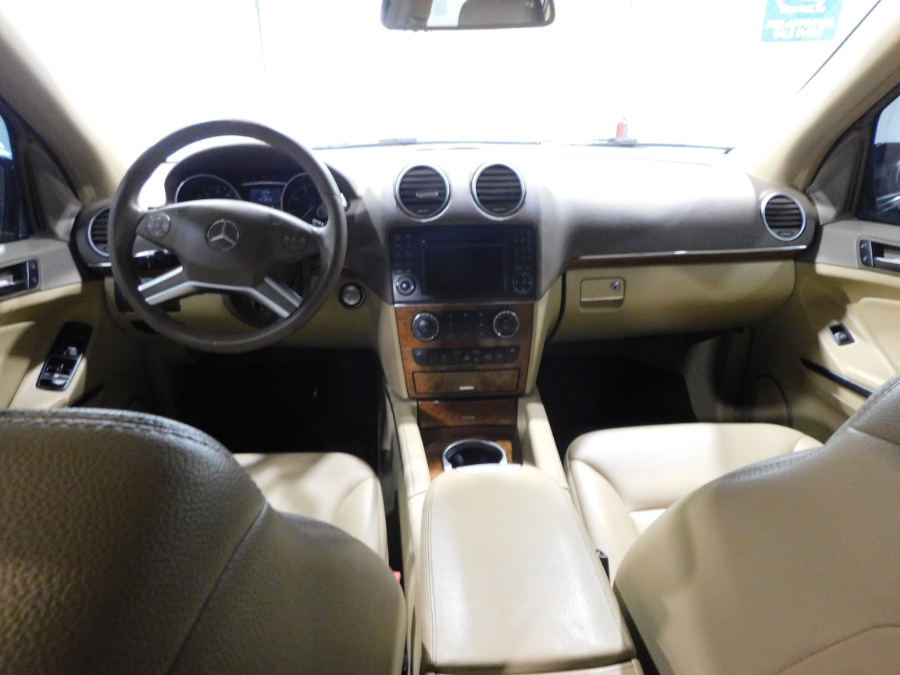 2009 Mercedes-Benz GL-Class GL450 photo 28