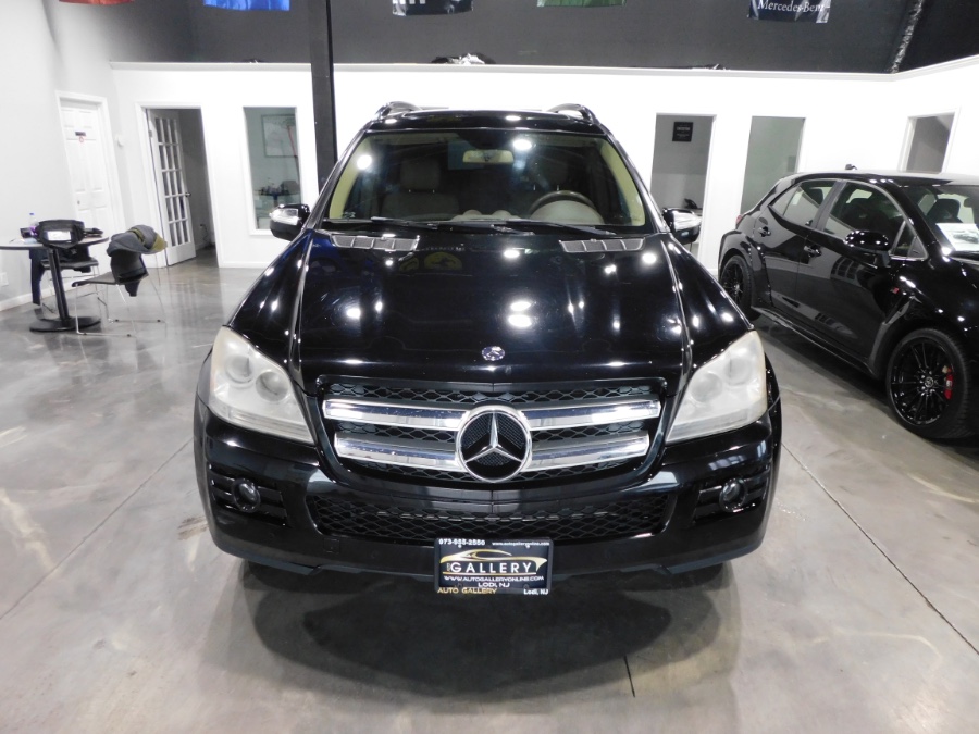 2009 Mercedes-Benz GL-Class GL450 photo 4