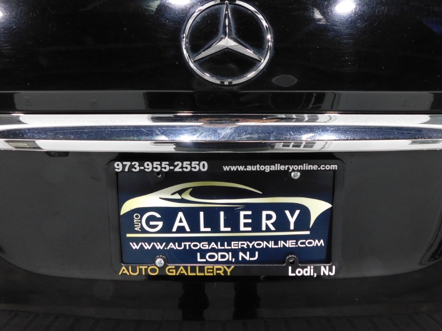 2009 Mercedes-Benz GL-Class GL450 photo 8