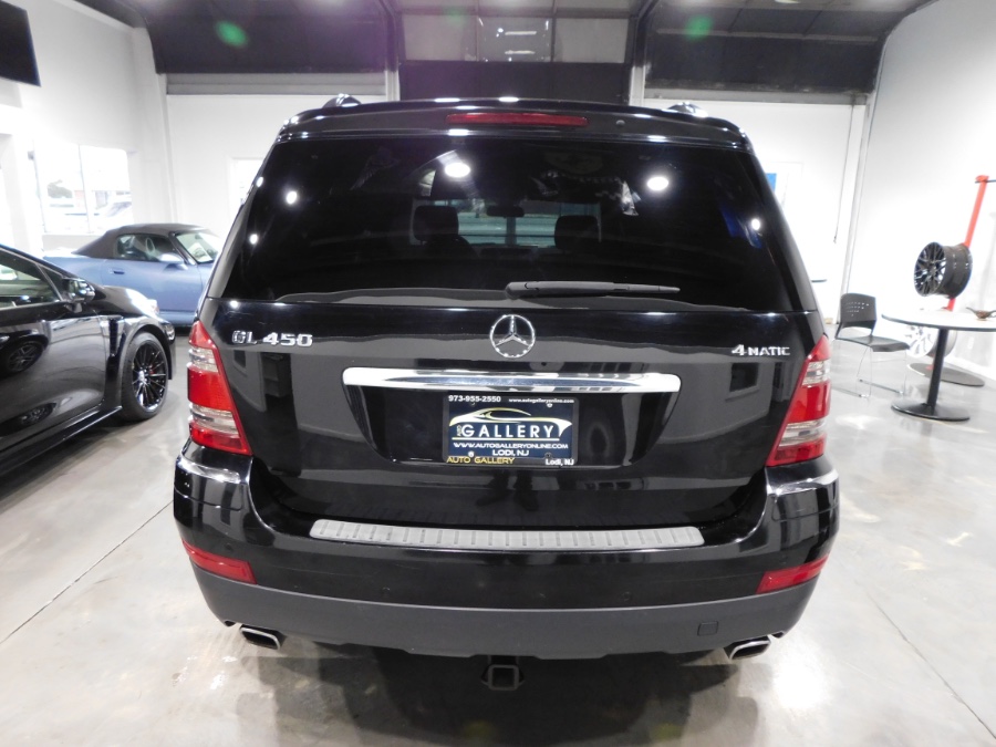 2009 Mercedes-Benz GL-Class GL450 photo 7