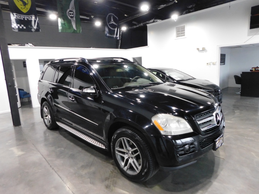 2009 Mercedes-Benz GL-Class GL450 photo 5