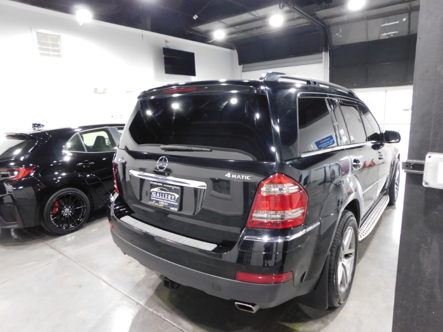 2009 Mercedes-Benz GL-Class GL450 photo 6