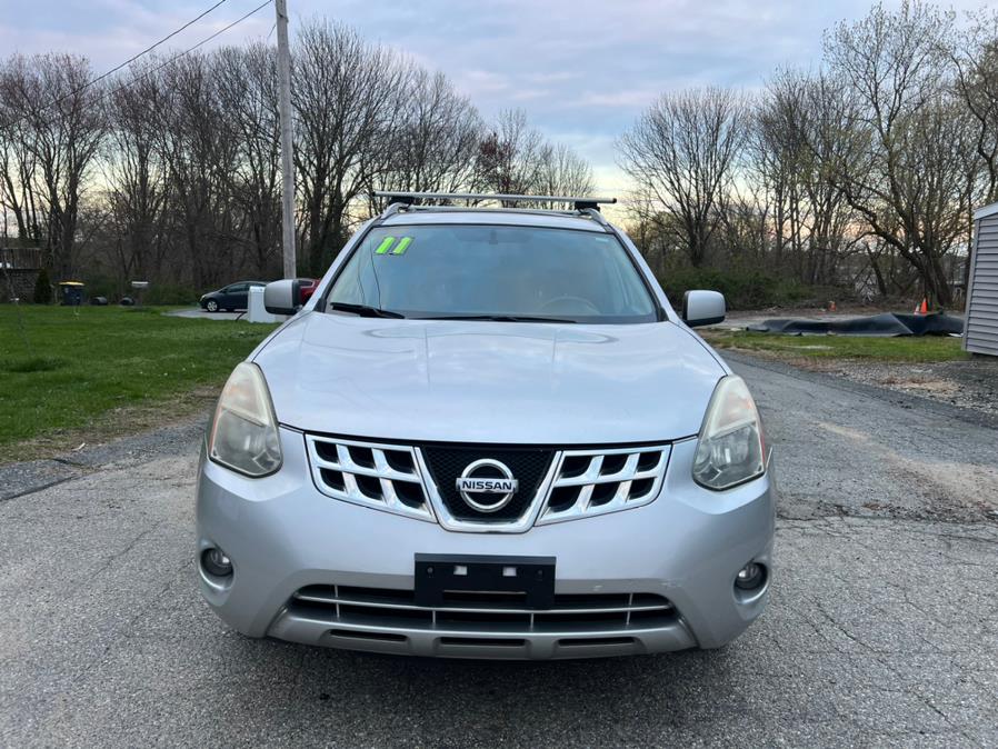 2011 Nissan Rogue AWD 4dr SV, available for sale in Swansea, Massachusetts | Gas On The Run. Swansea, Massachusetts