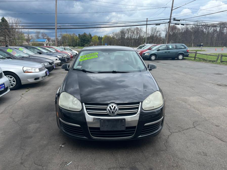 2009 Volkswagen Jetta Sedan 4dr Man S PZEV, available for sale in East Windsor, Connecticut | CT Car Co LLC. East Windsor, Connecticut